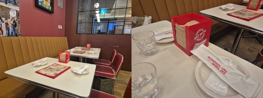 테이블-세팅