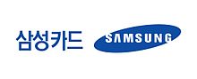 삼성카드 로고

