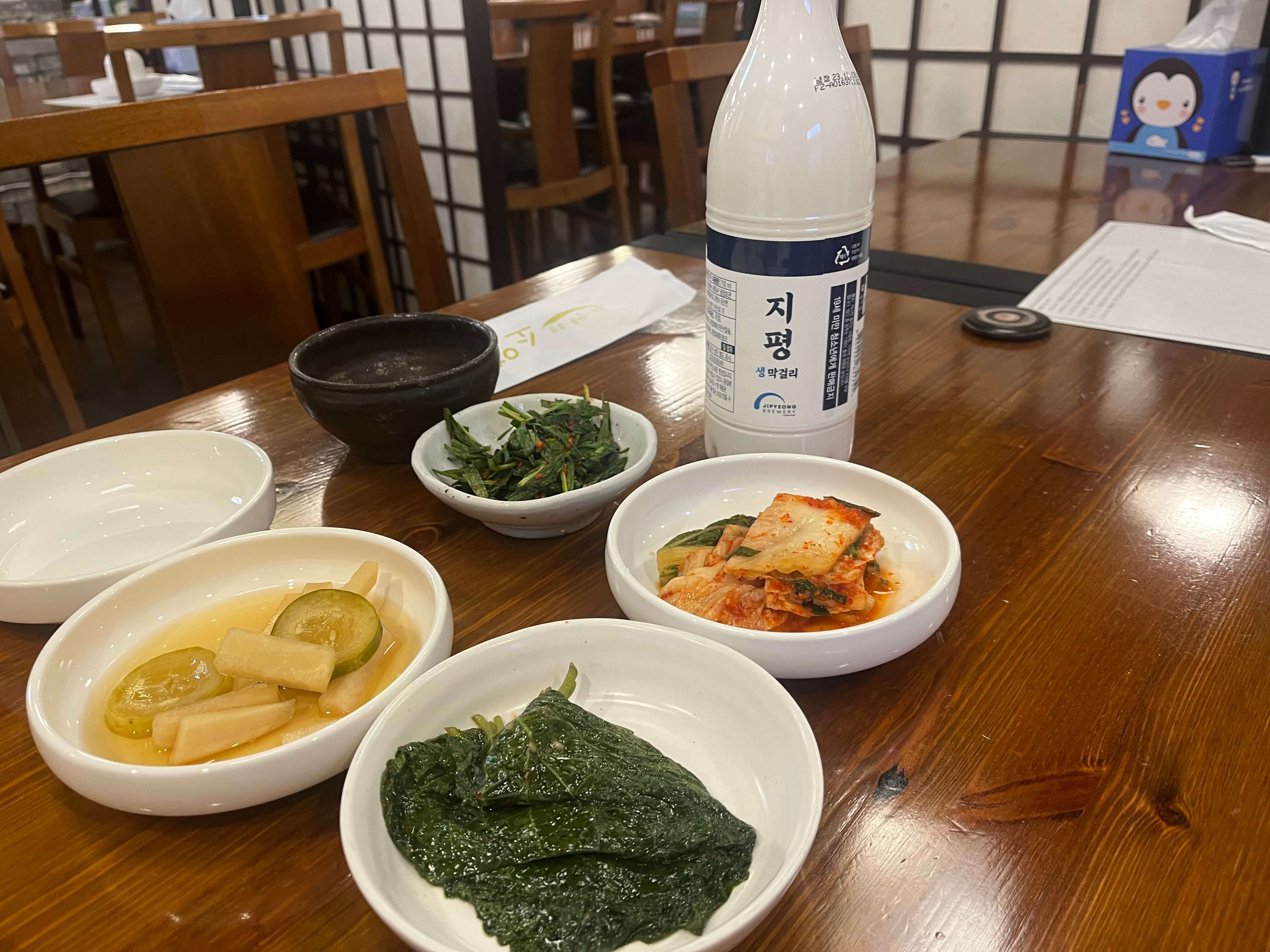 강남_서초역_맛집_소연_기본찬사진