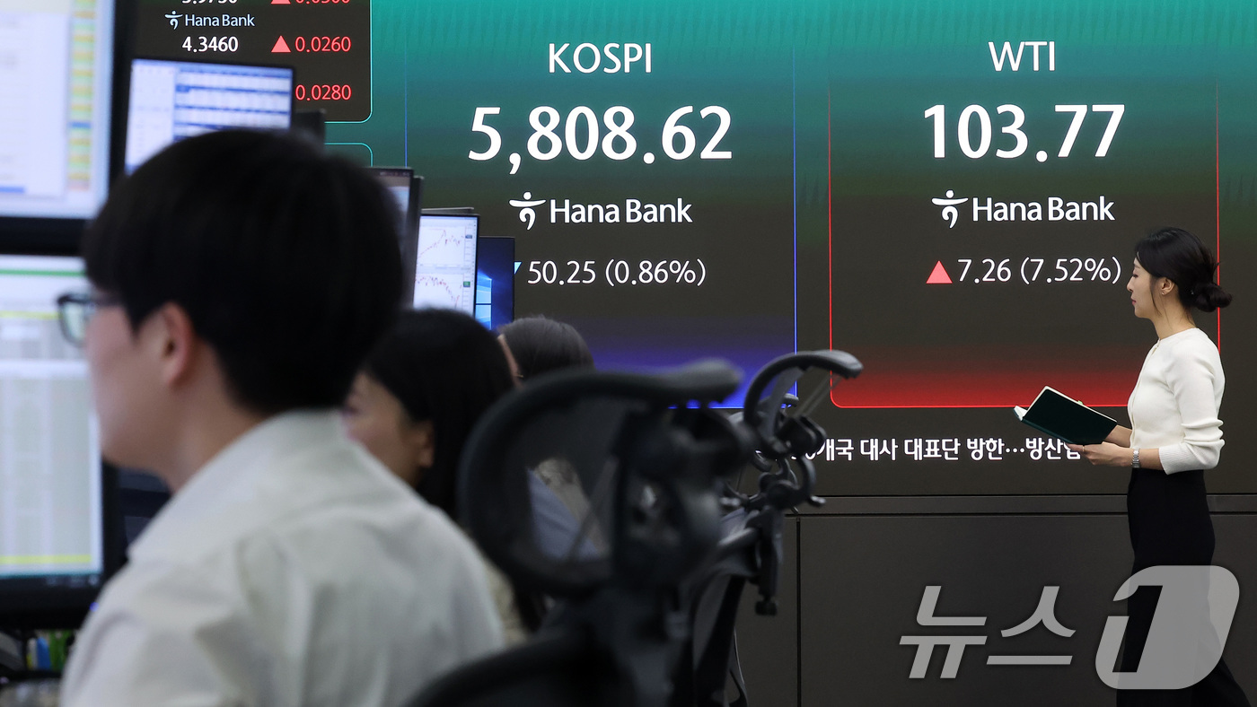 IMF 한국 성장률 유지 1.9% 선방과 물가 2.5% 비상... 전쟁 쇼크 속 한국 경제의 앞날은?