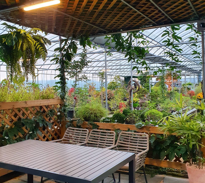 김해카페추천 숲속의 정원이 있는 알베로