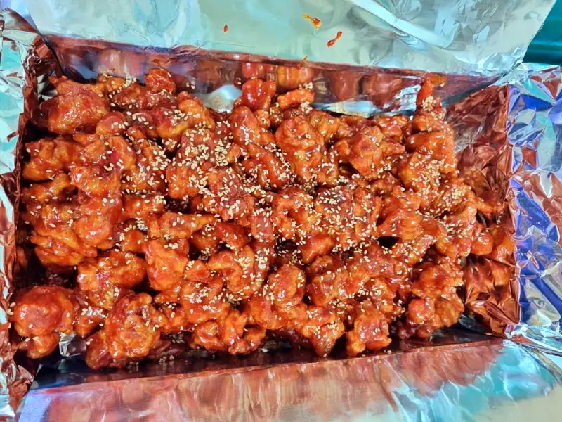 생방송오늘저녁 전주 모래내 알짜 시장 가격은 저렴하지만 맛은 고급진 옛날 통닭, 치킨, 닭강정 맛집 추천