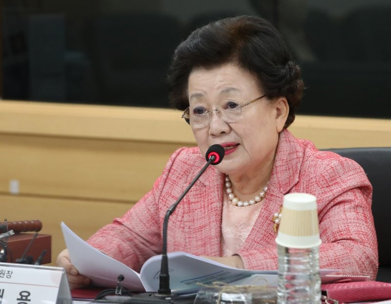 이배용 압수수색