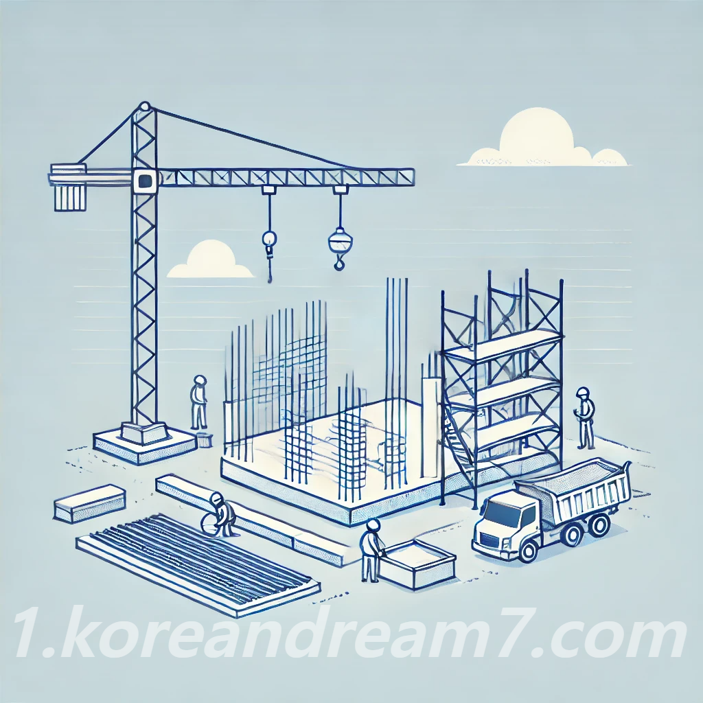 Soil Nailing(소일 네일링) 공법