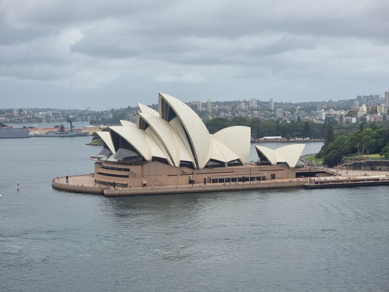 시드니 오페라하우스