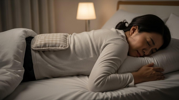 오른쪽 등 통증 의심되는병 20