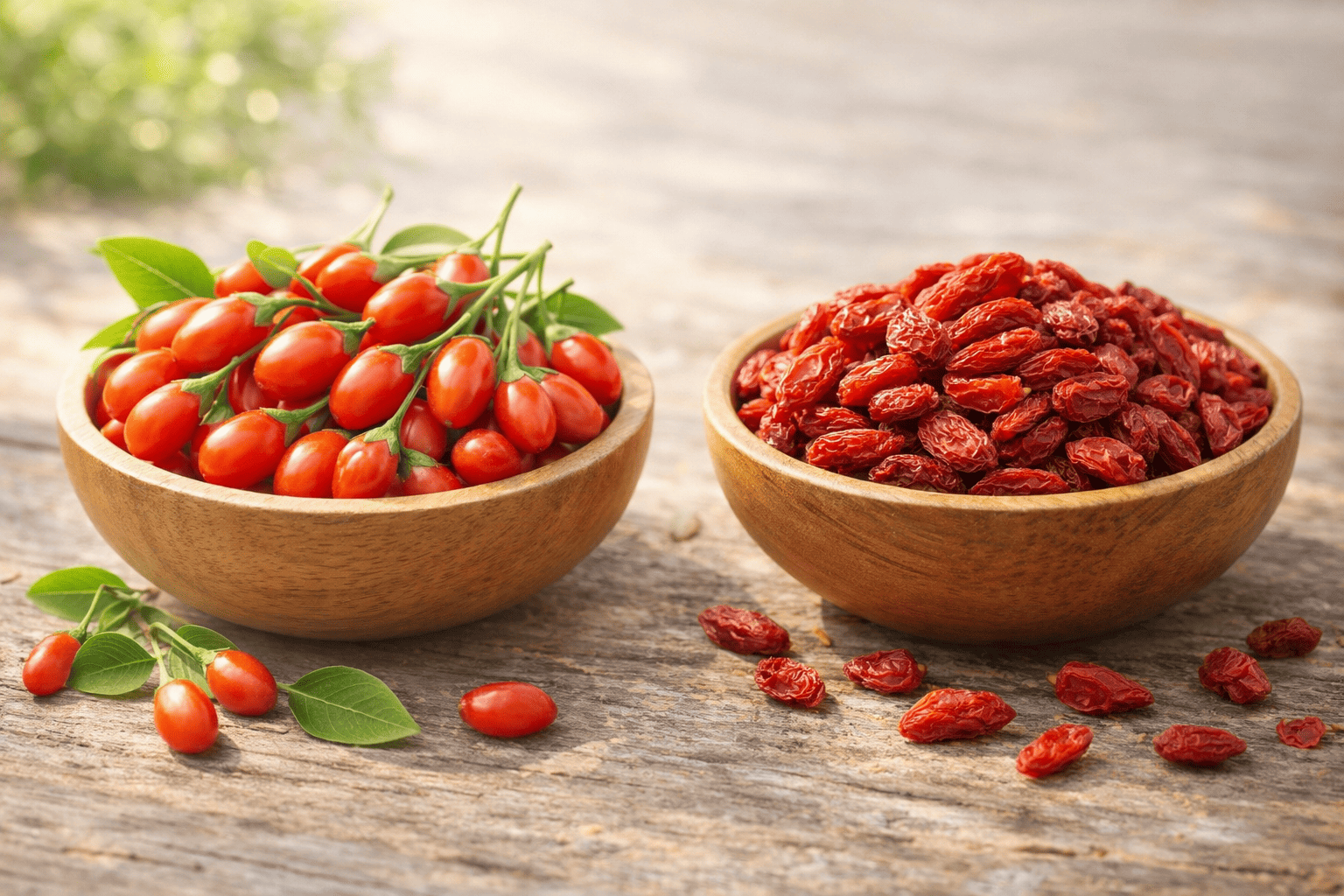 건구기자 생구기자 (특징, 영양, 효능)