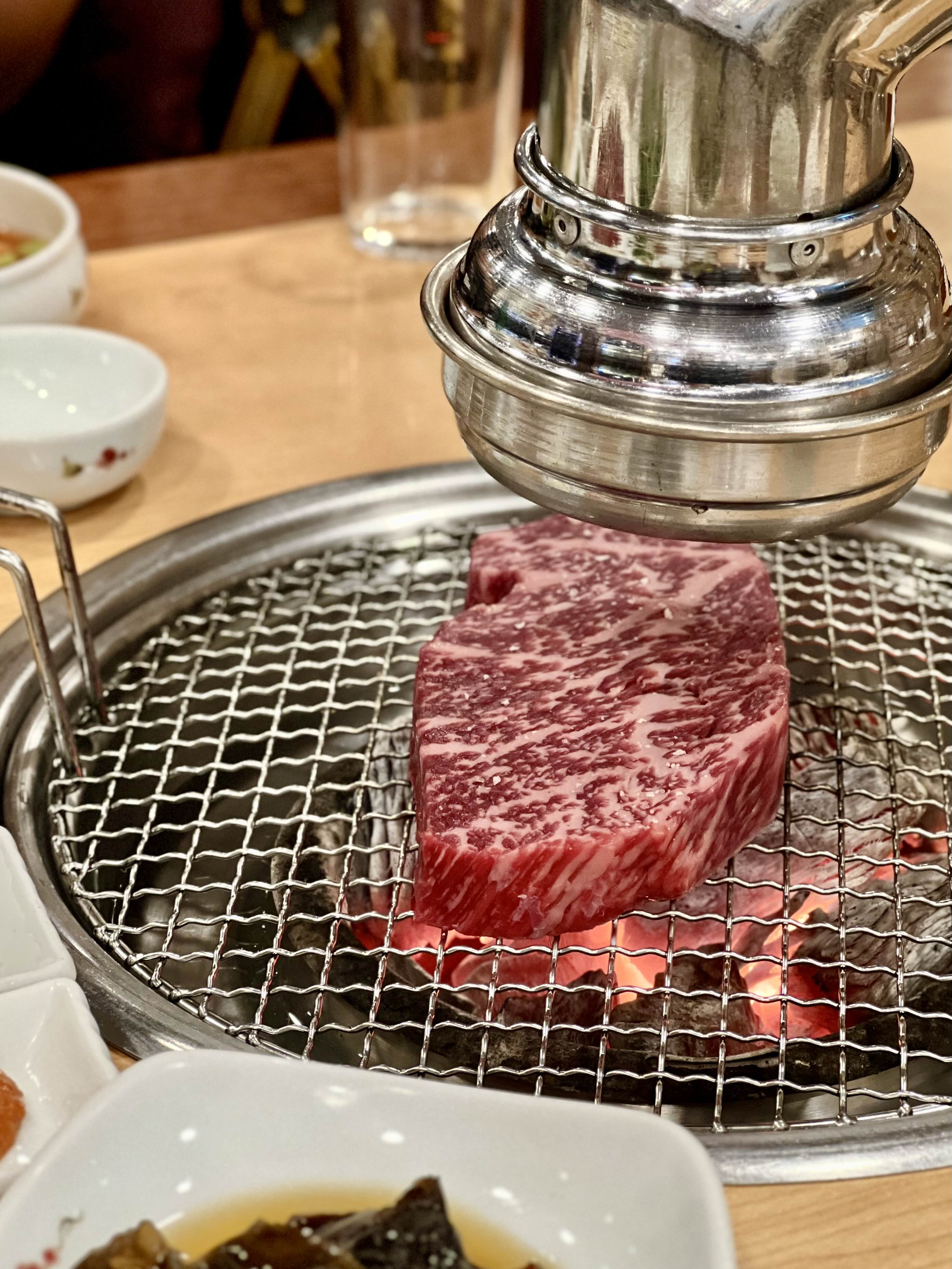 강남 채끝살 맛집. 영천영화 한우 채끝등심