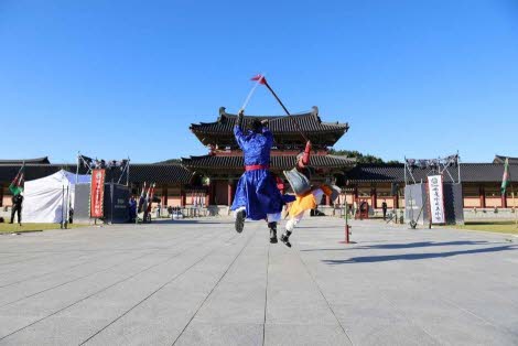 부여 백제문화제