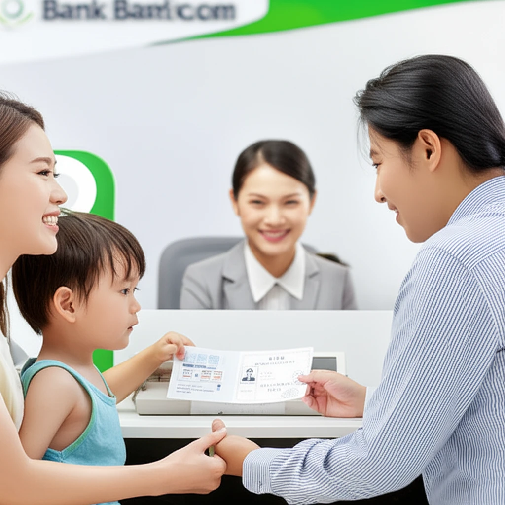 신한은행 계좌 개설 가이드: 미성년자