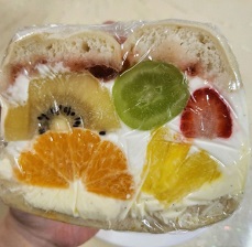 과일빵