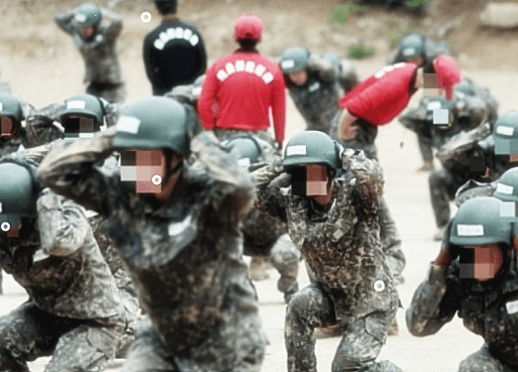 중대장