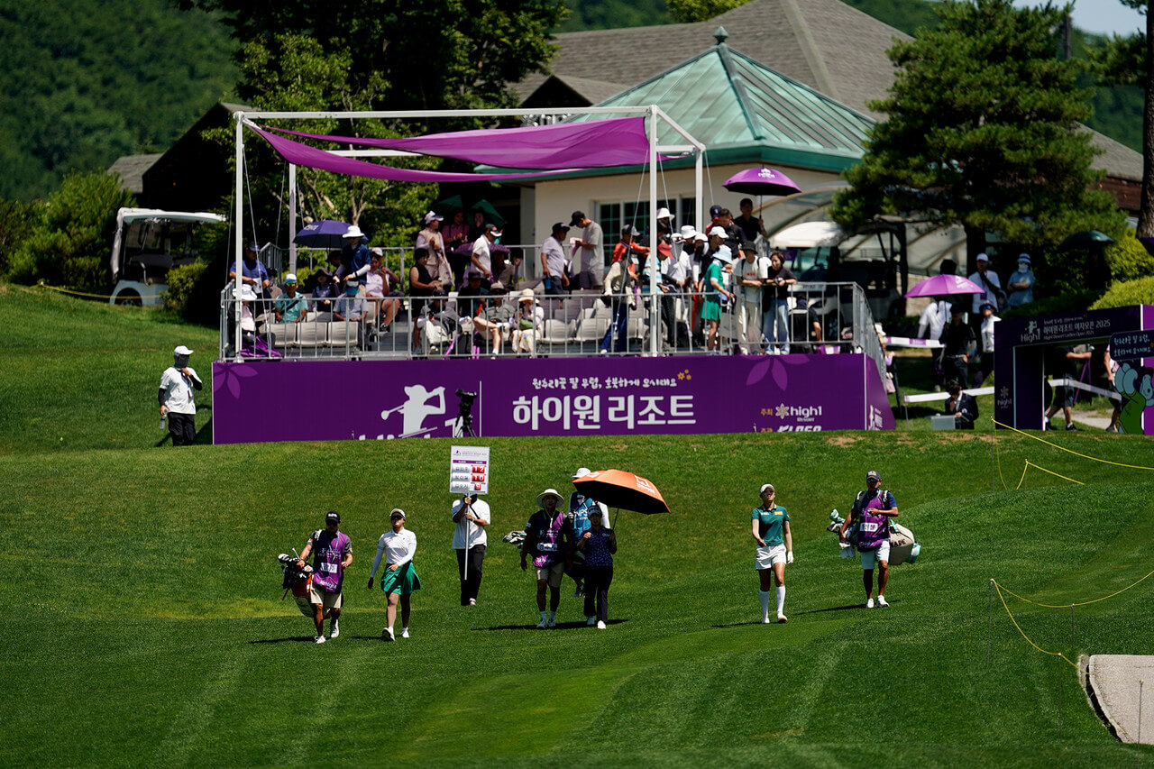 KLPGA 하이원리조트 여자오픈 2026 일정 티켓 주차 우승상금 정보