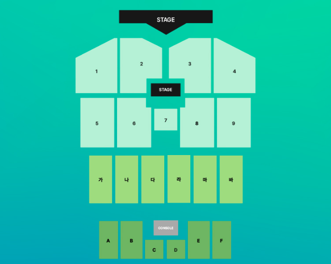 데이식스 부산 콘서트