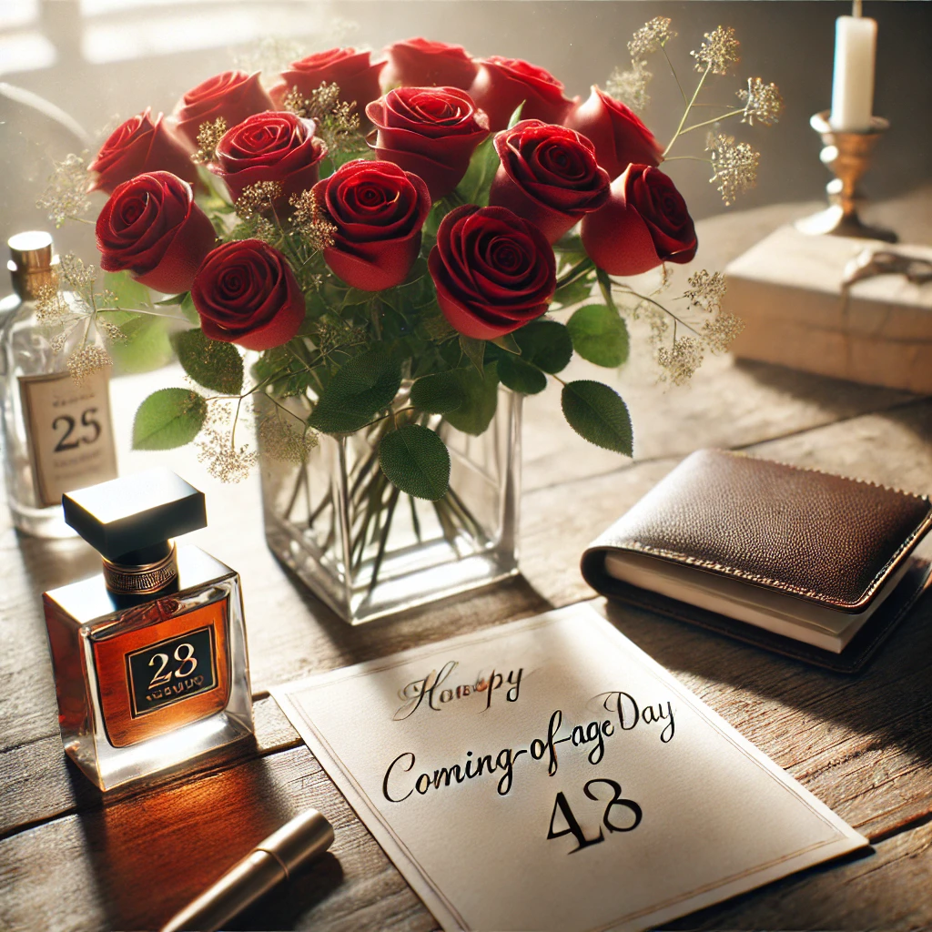 성년의 날 선물 추천부터 의미와 유래까지 총정리