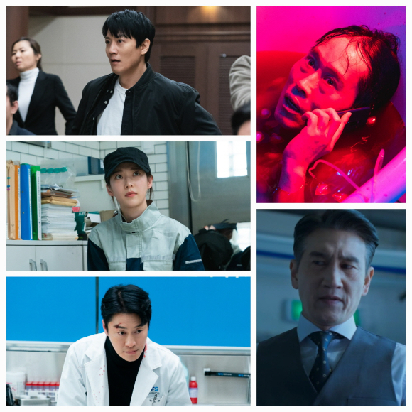 &#39;소옆경2&#39; 스틸컷 갈무리 [사진=SBS]