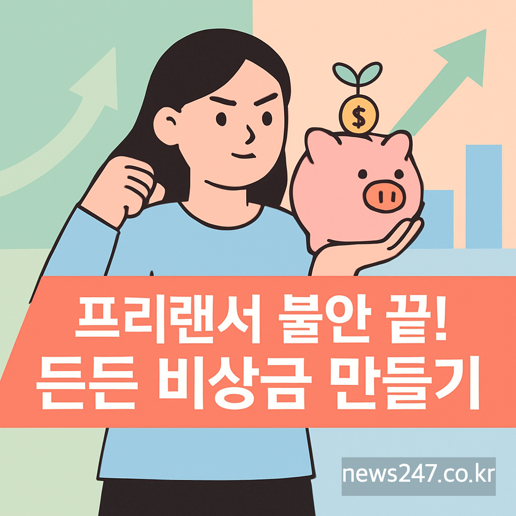 프리랜서 수입, 놓치지 않고 정확하게! 3가지 추적 방법으로 돈 관리 시작하세요