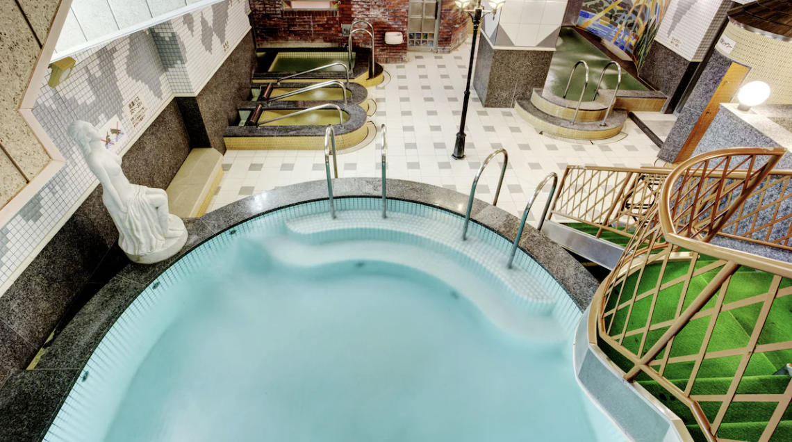 호시노 리조트 오모7 아사히카와