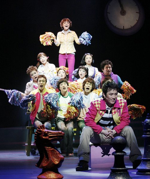 뮤지컬 자나돈트