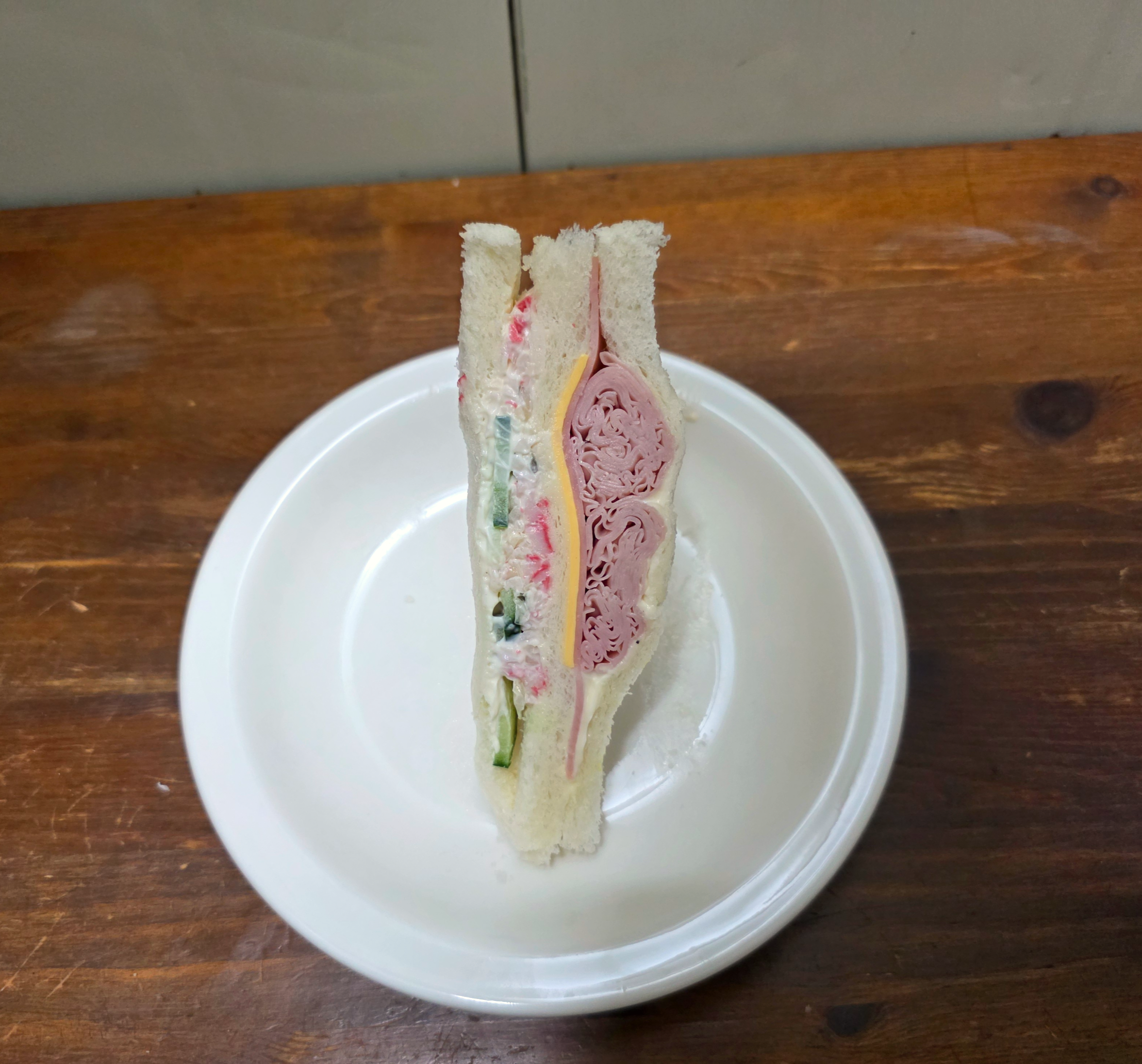 GS25신제품아이돌유닛샌드위치