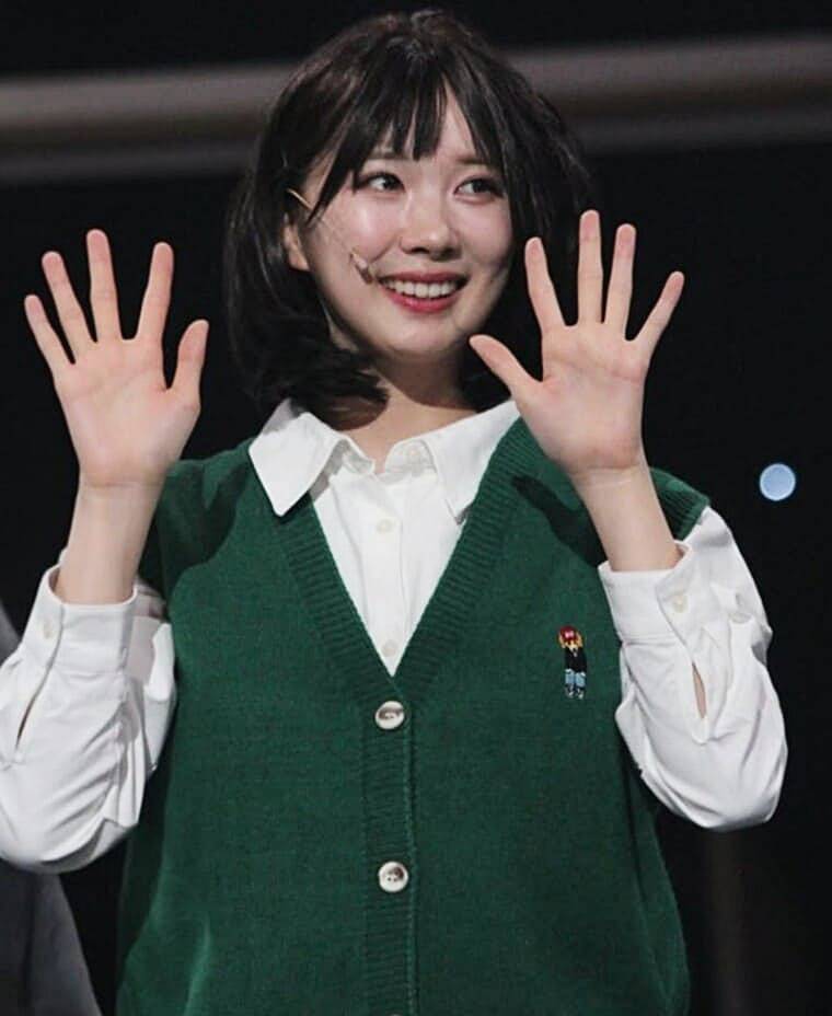 개그우먼-황혜선