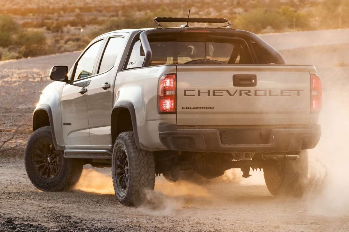 차박 끝판왕 쉐보레 7