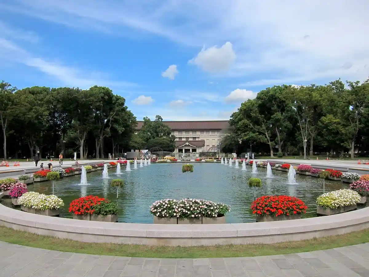 우에노 공원 / 우에노