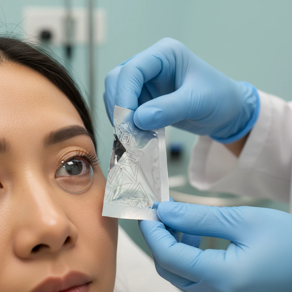 눈매 교정 돕는 아이써마지 225샷 ..