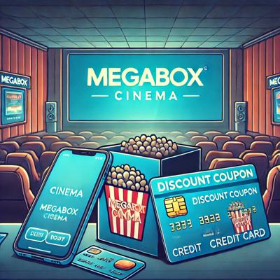 메가박스 영화 싸게 보는 방법: 최대 50% 할인 카드와 멤버십 꿀팁 총정리