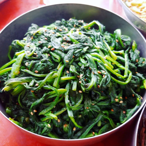 시금치
