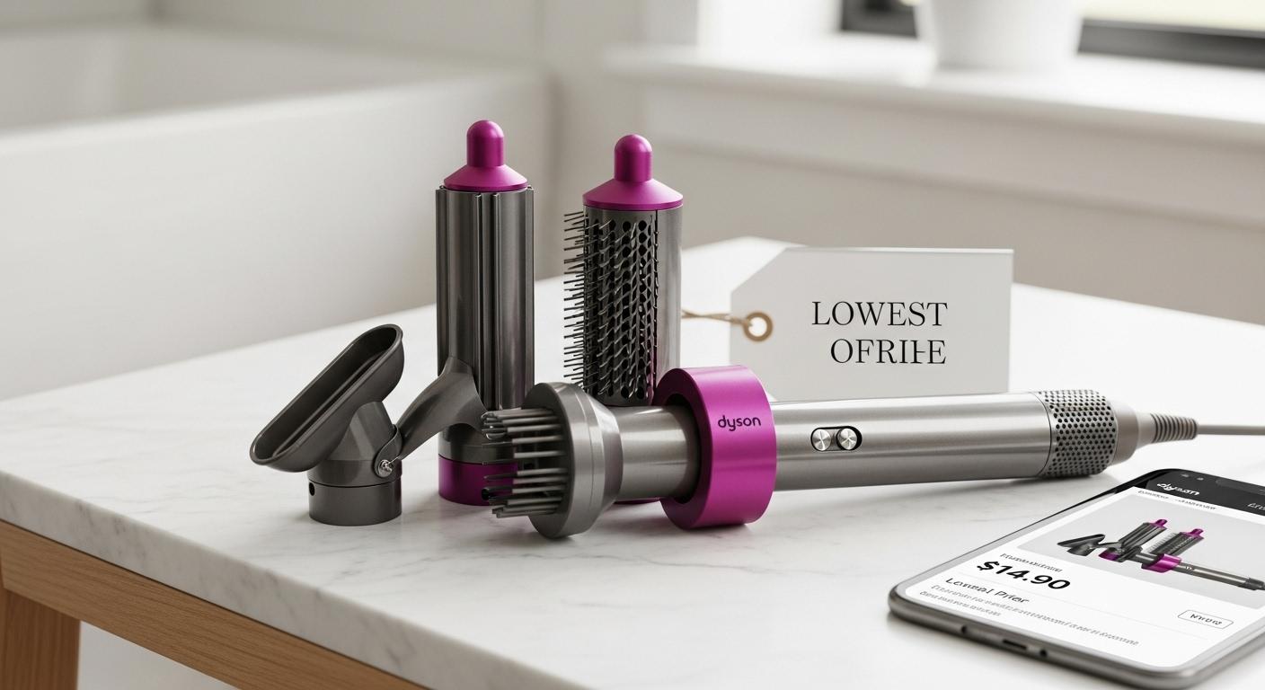 다이슨 에어랩 최저가