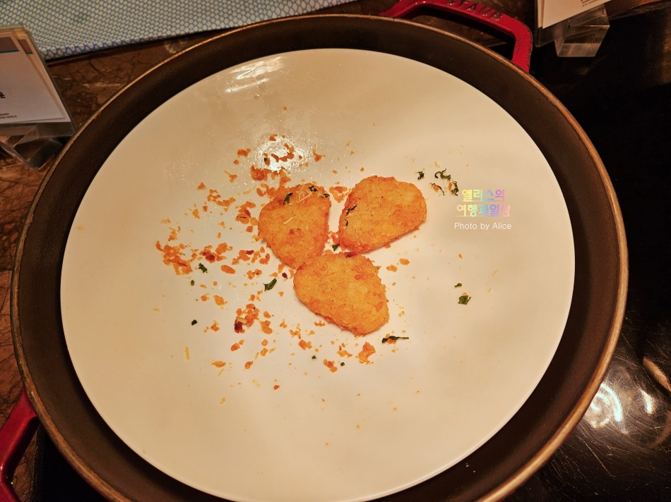 제주신화월드 메리어트 리조트 조식 스카이 온 파이브 다이닝 조식 후기