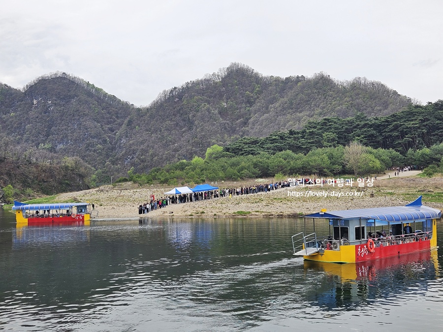 왕과사는남자투어 부산출발 영월 여행 서부시장 청령포 장릉 선돌 방문후기