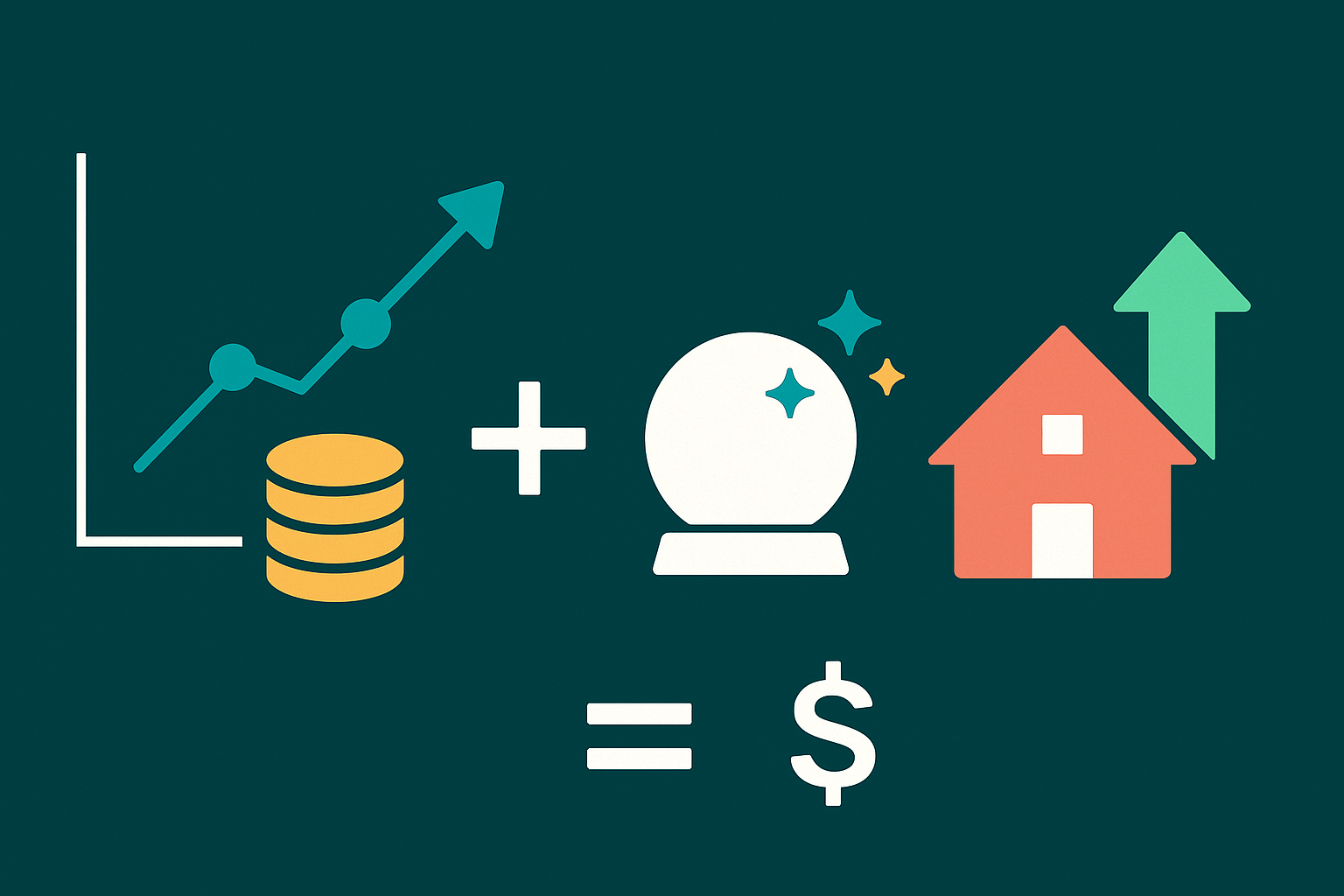 집값 결정 공식 완전정복|전세가와 기대치로 읽는 부동산 가격 흐름