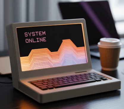 Linux and Windows port monitoring with netstat command tutorial showing terminal outputs and process identification