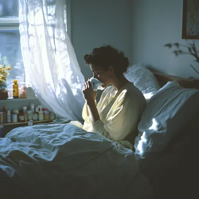 A형 독감 기침 약 없이 낫는 법? 효과적인 생활습관 7가지_2