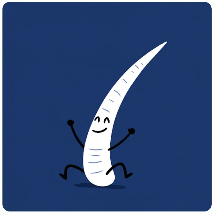 흰머리 뽑으면-2