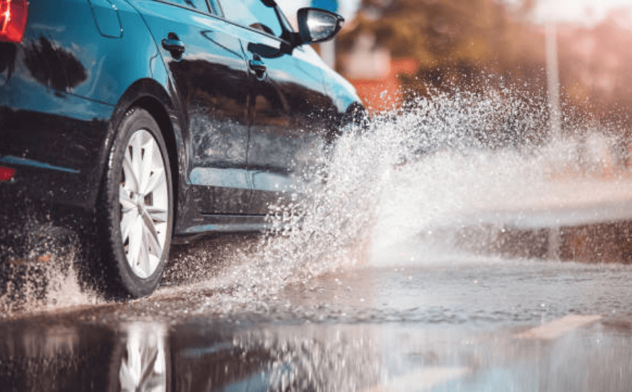 2023년 장마기간