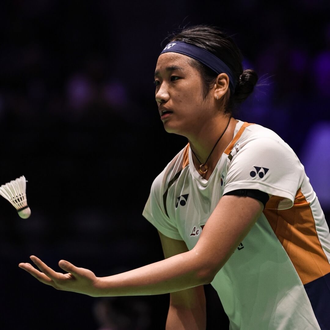 2025 파리 세계 배드민턴 선수권 대회 안세영