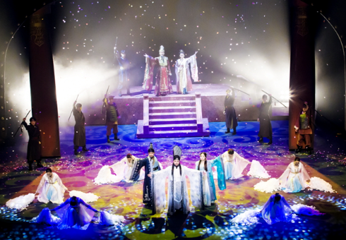 창작뮤지컬 가얏고