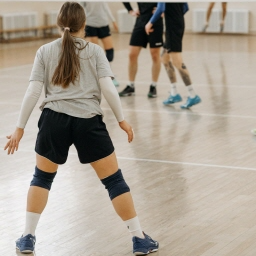 타박상을 예방하는 보호 패드