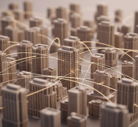 제휴 네트워크 확장 이미지