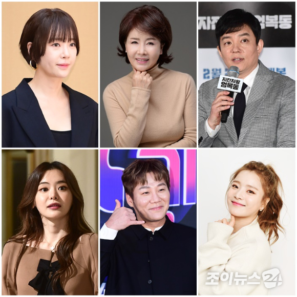 2024년 상반기에는 이혼한 스타들이 많았다. 황정음, 선우은숙, 이범수, 서유리, 윤민수, 그리고 벤이 이혼을 결정해 안타까움을 자아냈다. [사진=조이뉴스24 DB, 스타잇엔터테인먼트]