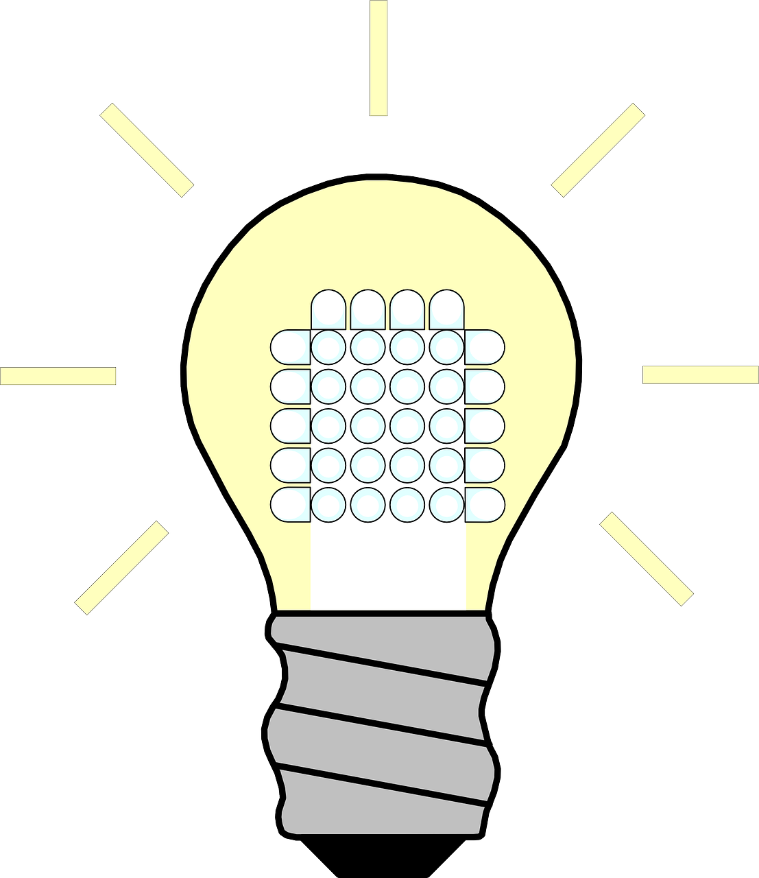 소상공인 전기요금 감면 신청 이미지