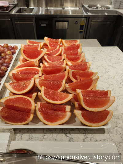 비스타워커힐더뷔페