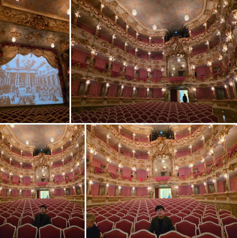 뮌헨 : 3시간 만에 끝내는 시티투어 도보 코스