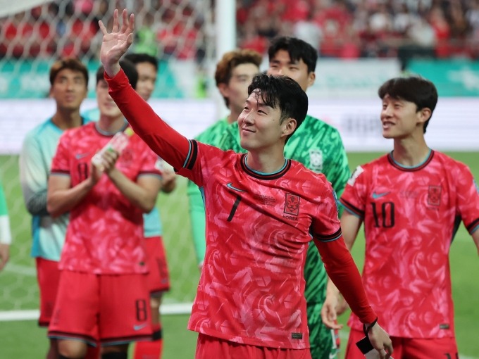 2025북중미월드컵아시아예선전-응원도 전략이다! -소니