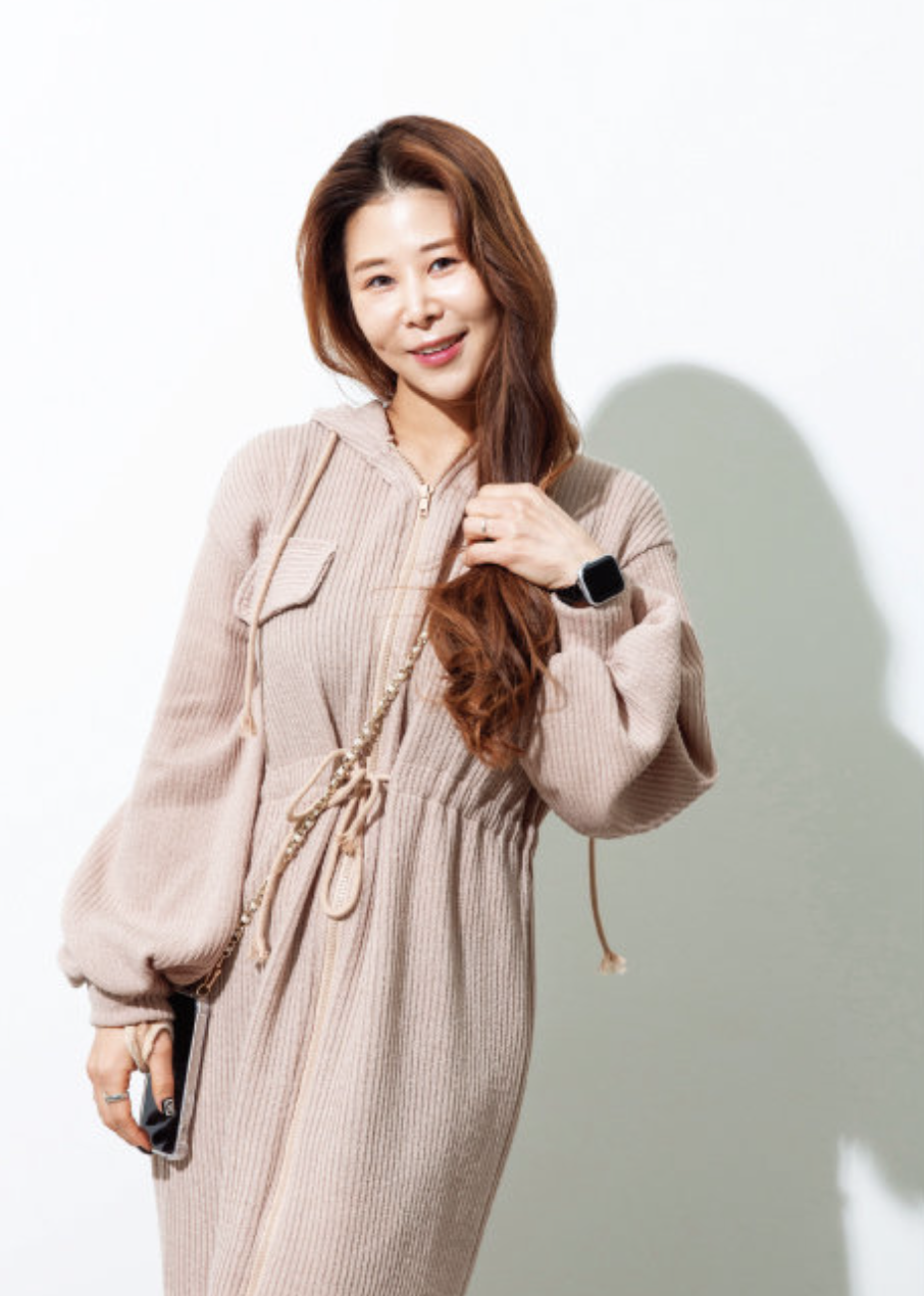 박세미 화보