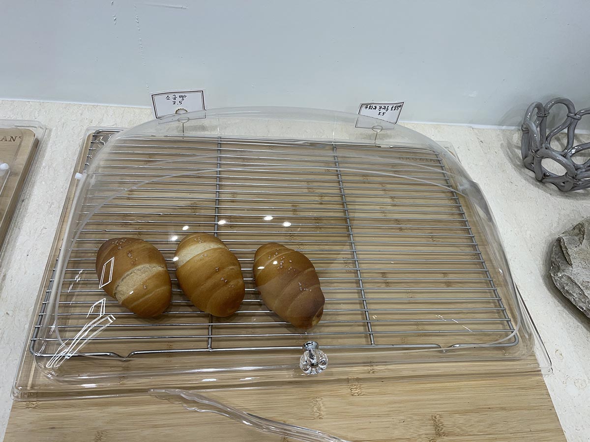 아틀리에 은유재 베이커리 메뉴