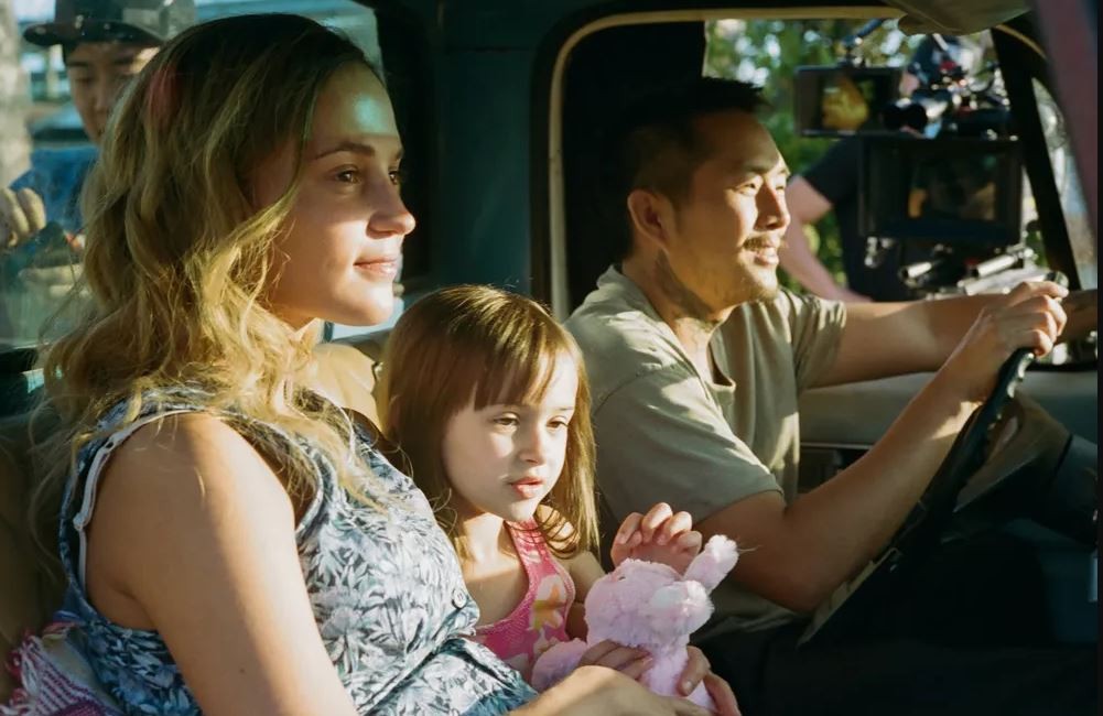 영화의 한 장면 1